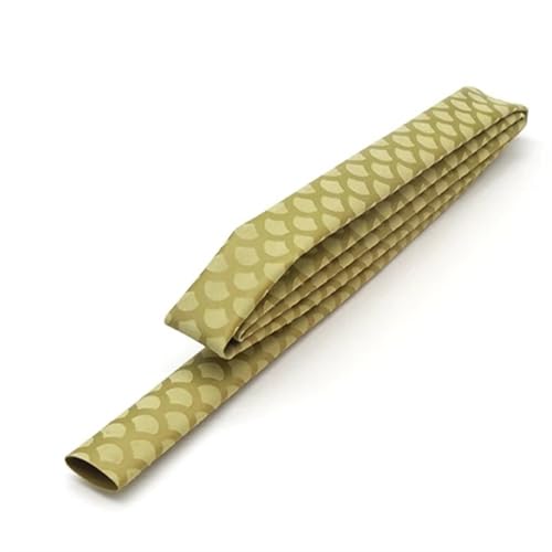 Plastikröhre. Angelrute Schrumpffolie Wärmerohr Fahrrad Schläger Griffabdeckung Multicolor Mehrere Größen(Gold,20MM-1M X 3PCS) von IMGASDCSD