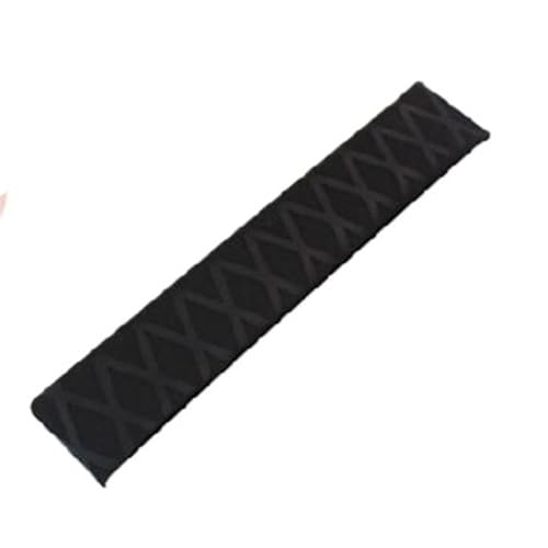 Plastikröhre. Angelruten-Schrumpffolie, mehrfarbig, 15–50 mm Durchmesser, 0,2 m oder 1 m Länge(Black,40MM-0.2M) von IMGASDCSD