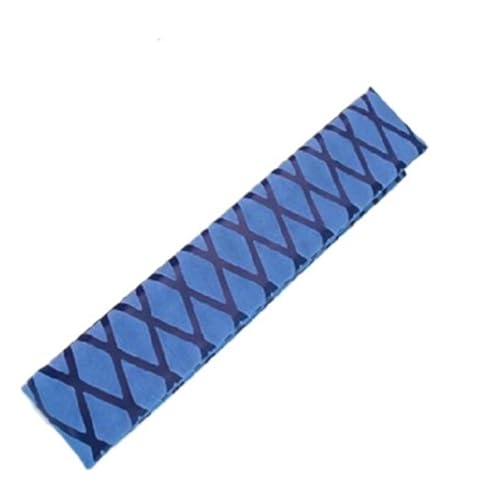 Plastikröhre. Angelruten-Schrumpffolie, mehrfarbig, 15–50 mm Durchmesser, 0,2 m oder 1 m Länge(Blue,25MM-0.2M) von IMGASDCSD