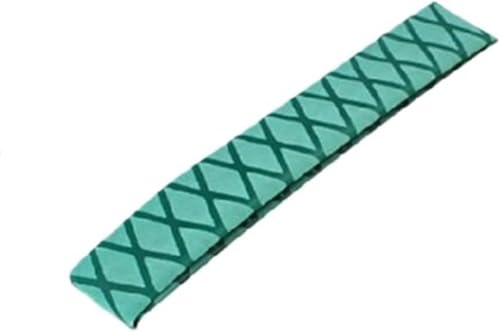 Plastikröhre. Angelruten-Schrumpffolie, mehrfarbig, 15–50 mm Durchmesser, 0,2 m oder 1 m Länge(Green,35MM-1M) von IMGASDCSD