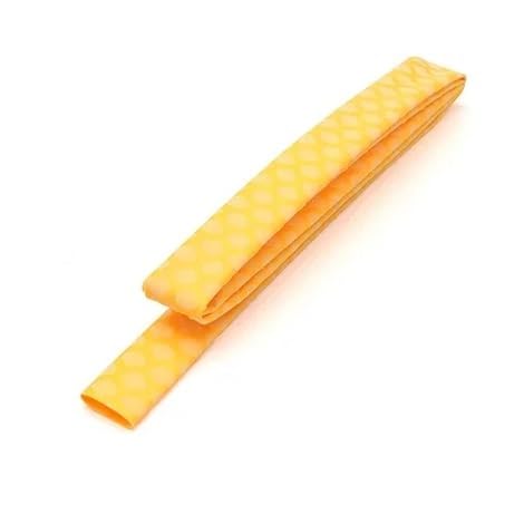 Plastikröhre. Schrumpffolie for Angelruten, 15–45 mm, mehrfarbig(Orange X 1m,DIA 18MM-1PCS) von IMGASDCSD