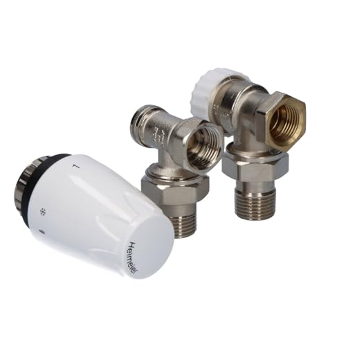 IMI HEIMEIER Electrotechnical, White, small von IMI HEIMEIER