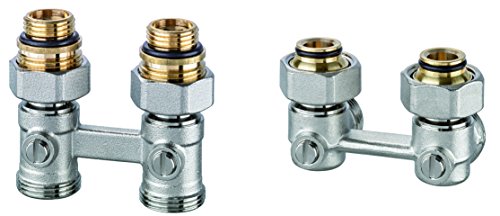 IMI HYDRONIC ENGINEERING FRANCE Vekotrim-Verteiler rechts 1/2 Zoll von IMI HYDRONIC ENGINEERING FRANCE