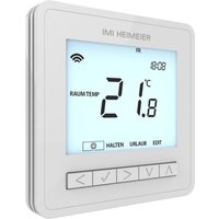 Imi Hydronic Engineering - Heimeier neoAir Raumthermostat V3 kabellos inklusive Batterien für Smart Home von IMI HYDRONIC ENGINEERING