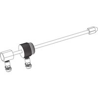 IMI Heimeier Messspindel für Montagegerät zur Differenzdruckmessung am Thermostat-Ventil von IMI HYDRONIC ENGINEERING