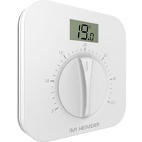Imi Hydronic Engineering - Heimeier DS1-L V2 Raumthermostat 230V Unterputzmontage mit LCD-Bildschirm von IMI HYDRONIC ENGINEERING