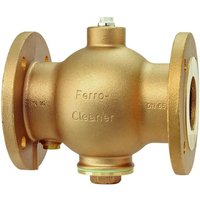 Imi Pneumatex Abscheider Ferro-Cleaner Typ 150, dn 100 mit Magnet und Anode, pn 16, Flansche von IMI HYDRONIC ENGINEERING