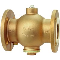 Imi Hydronic Engineering - imi Pneumatex Abscheider Ferro-Cleaner Typ 150, dn 80 mit Magnet und Anode, pn 16, Flansche von IMI HYDRONIC ENGINEERING