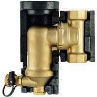 Imi Hydronic Engineering - imi Pneumatex Schlamm Abscheider Zeparo ztmi 20, drehbar, mit Isolierung von IMI HYDRONIC ENGINEERING