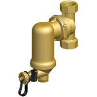 Imi Hydronic Engineering - imi Pneumatex Schlamm Abscheider Zeparo ztmi 32, drehbar, mit Isolierung Imi Hydronic Engineering - imi Pneumatex Schlamm Abscheider Zeparo ztmi 32, drehbar, mit Isolierung von IMI HYDRONIC ENGINEERING