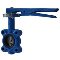 Imi Hydronic Engineering - imi ta Absperrklappe ta-btv pn 25, dn 150, Zwischenflanschklappe von IMI HYDRONIC ENGINEERING