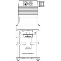 Imi Hydronic Engineering - imi ta Ausgangssignal 0(4)-20mA aca 76 von IMI HYDRONIC ENGINEERING