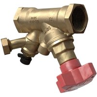 Imi Hydronic Engineering - imi ta Strangabsperrventil sts, pn 25, dn 40, G1 1/2, Kvs 25,4m³/h, Entleerung Imi Hydronic Engineering - imi ta Strangabsperrventil sts, pn 25, dn 40, G1 1/2, Kvs 25,4m³/h, Entleerung von IMI HYDRONIC ENGINEERING