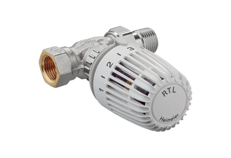 IMI Heimeier Geschwindigkeitssensor Heimeier RTL Thermostatkopf 1/2" DN15 Rücklauftemperaturbegrenzer, (1-St) von IMI Heimeier