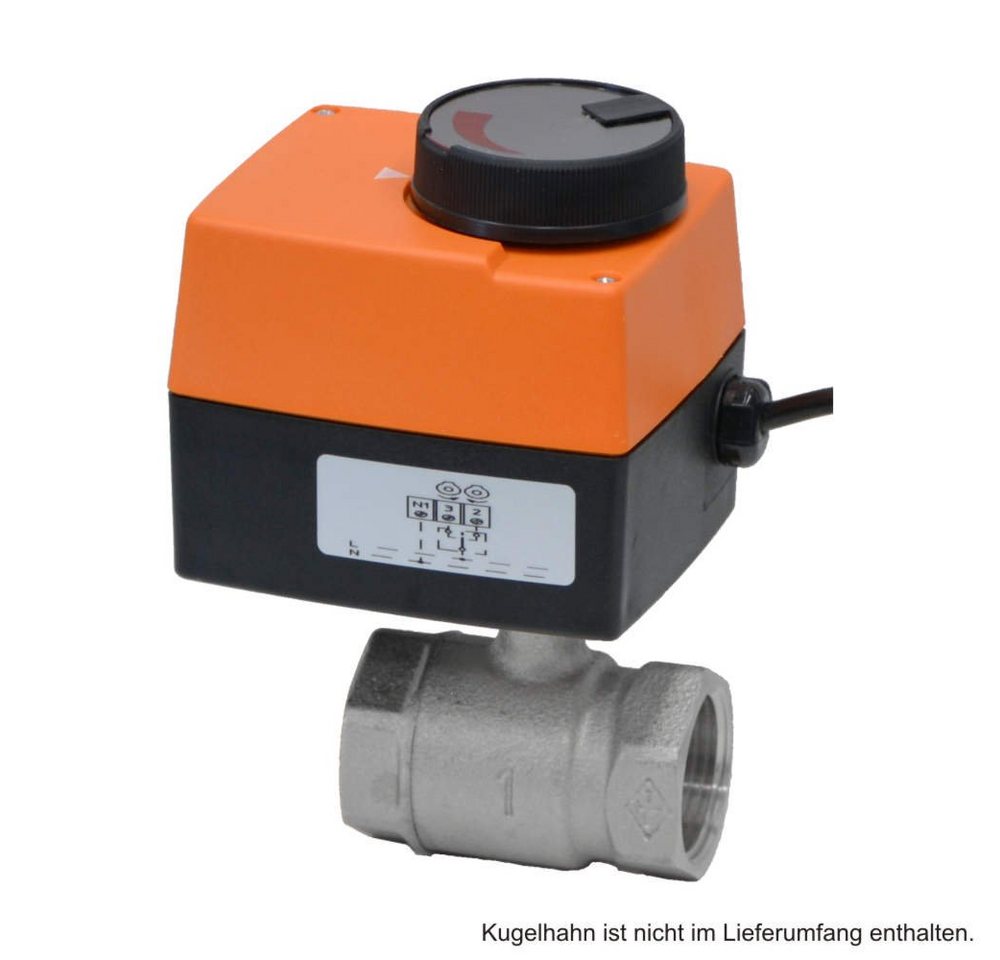 IMI Heimeier Wasserrohr HEIMEIER Dreh-Stellantrieb M106 für Globo Kugelhähne von DN 10 bis DN IMI Heimeier Wasserrohr HEIMEIER Dreh-Stellantrieb M106 für Globo Kugelhähne von DN 10 bis DN von IMI Heimeier