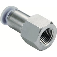 IMI NORGREN Verschraubung M02260605 Rohr-Ø: 6 mm Gewinde-Maß: M5 1 St. von IMI NORGREN