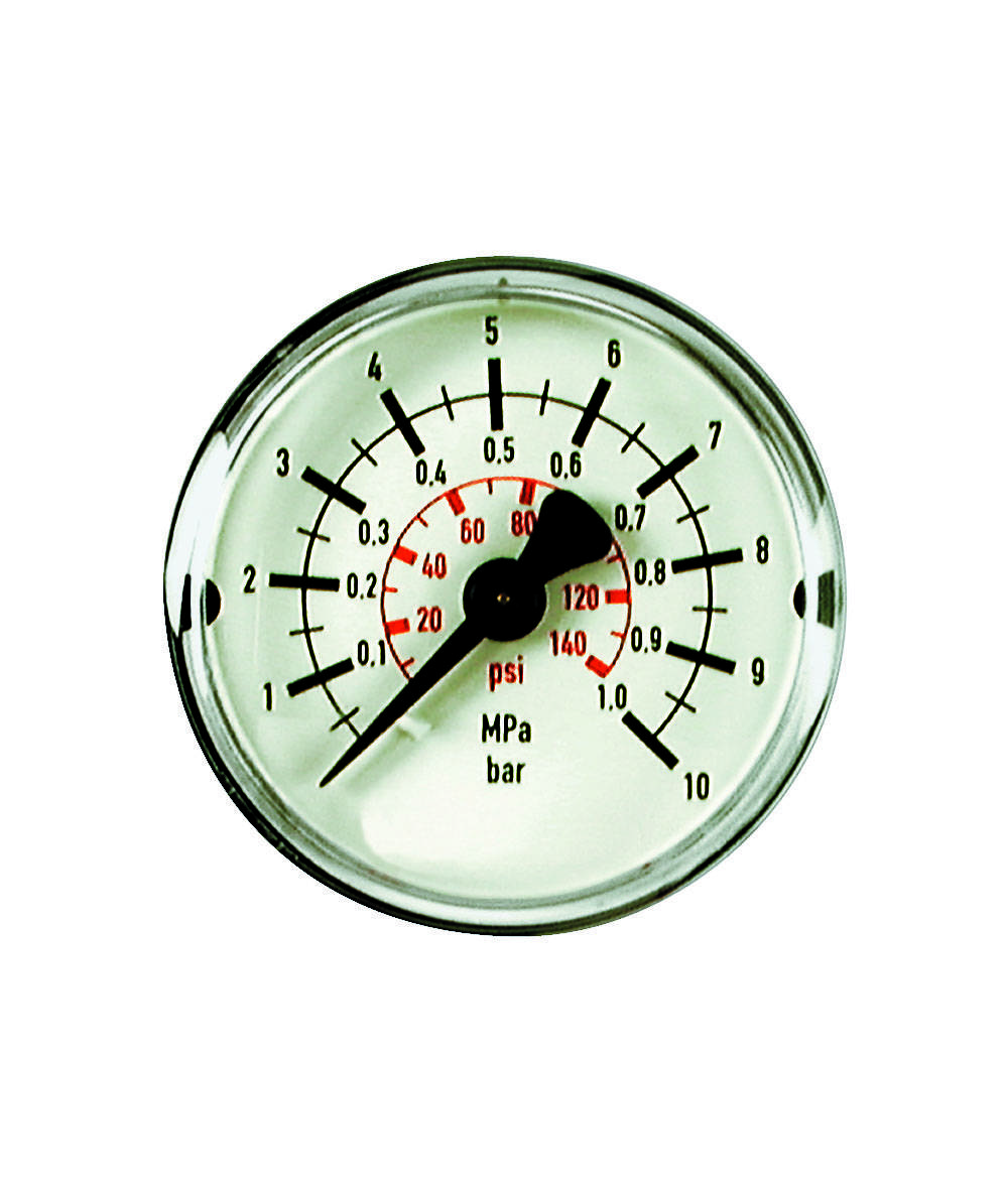 Imi Norgren Manometer Druckmesser Druckmessgerät Messen18 015 996 0 Bis 1.6 Bar B-Ware von IMI NORGREN