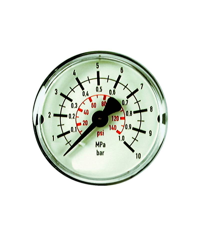 Imi Norgren Manometer Druckmesser Druckmessgerät Messen18 015 996 0 Bis 1.6 Bar B-Ware von IMI NORGREN
