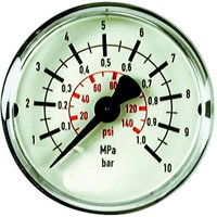 Imi Norgren - neuwertig] Manometer Druckmesser Druckmessgerät Messen18 015 996 0 Bis 1.6 Bar B-Ware von IMI NORGREN