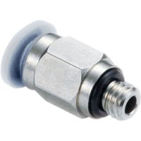Imi Norgren - Verschraubung M02680606 Rohr-Ø: 6 mm Gewinde-Maß: M6 1 St. von IMI NORGREN