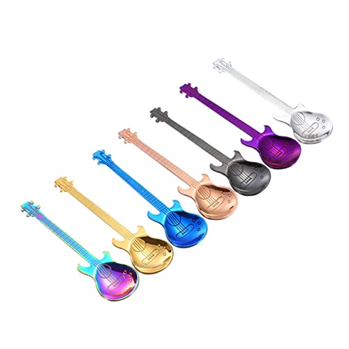 1 Stk Eistee Goldener Löffel Mini 1 Stk Eistee Goldener Löffel Mini von IMIKEYA