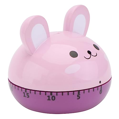 IMIKEYA Mechanischer Küchentimer Cartoon Timer Für Zeitmanagement Niedliche Tierform Zeiterinnerungswerkzeug Für Zuhause Restaurant Und Hotel Batterie Freies Timing Zubehör Für Kinder IMIKEYA Mechanischer Küchentimer Cartoon Timer Für Zeitmanagement Niedliche Tierform Zeiterinnerungswerkzeug Für Zuhause Restaurant Und Hotel Batterie Freies Timing Zubehör Für Kinder von IMIKEYA