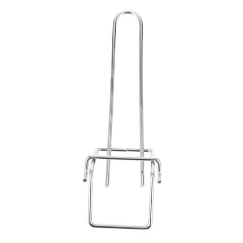 1Stk Ofenentferner Pizza-Clip Clip für heiße Gerichte Grillklemme Bratpfanne Backformen Tablettklemme Küchenklammern Snack Backgeschirr Krallen Tablett-Nehmer Rostfreier Stahl von IMIKEYA