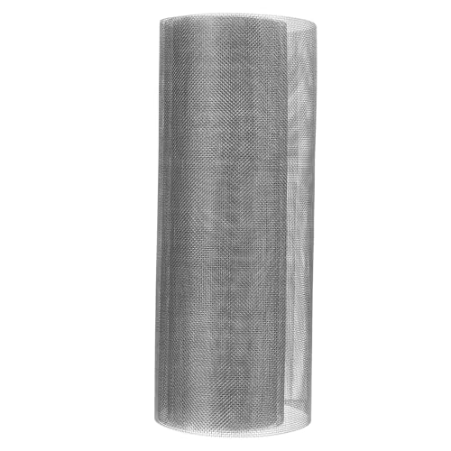 IMIKEYA 1 Rolle Gitterrolle Mesh Drahtgeflecht für Fenster Türen Garten und DIY Projekte Wetterfest Vielseitig Einsetzbar IMIKEYA 1 Rolle Gitterrolle Mesh Drahtgeflecht für Fenster Türen Garten und DIY Projekte Wetterfest Vielseitig Einsetzbar von IMIKEYA