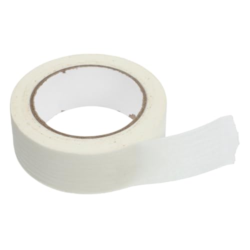 IMIKEYA 1 Rolle Malerkrepp Selbstklebendes Abdeckband für Malerarbeiten Leicht Abnehmbar für und Fenster Professionelles Klebeband für Kanten und Einfache Anwendung IMIKEYA 1 Rolle Malerkrepp Selbstklebendes Abdeckband für Malerarbeiten Leicht Abnehmbar für und Fenster Professionelles Klebeband für Kanten und Einfache Anwendung von IMIKEYA