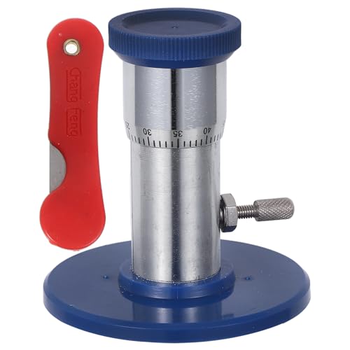 IMIKEYA 1 Satz Biologie-Mikrotom: Manueller Slicer für Pflanzen- und biologische Proben – Laborausrüstung für Schüler im Biologieunterricht – Präzisionswerkzeug zum Schneiden von Gewebe von IMIKEYA