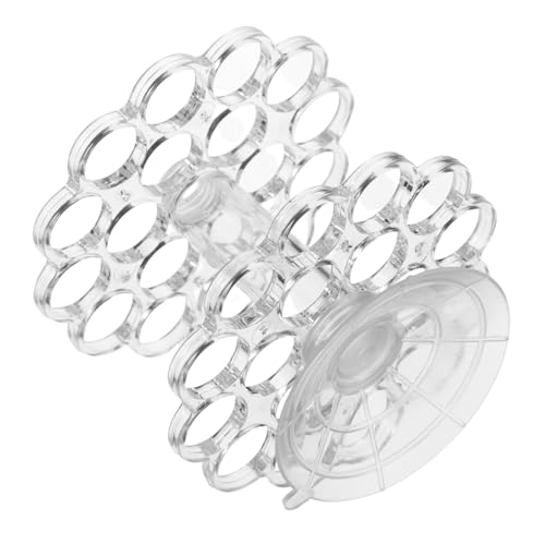 IMIKEYA Transparenter Blumenarrangement-einsatzhalter Stielhalter Für Blumen Blumenarrangementhalter DIY-blumenarrangement-Werkzeug Blumenstiel-arrangeur Blumenbedarf Durchsichtiger von IMIKEYA