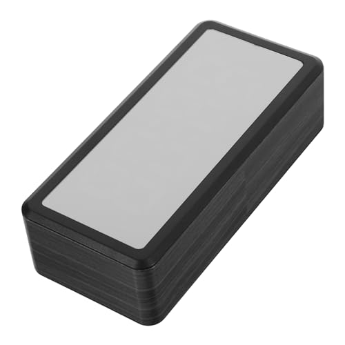 IMIKEYA 1 Satz Digitaler Alarm mit Manuellem DST LED Display für Schlafzimmer und Schreibtischdeko Stilvolles Benutzerfreundliches Design von IMIKEYA
