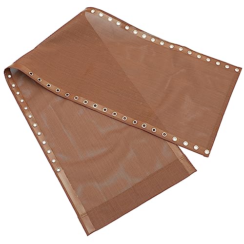 IMIKEYA 1 Satz Faltstuhl Ersatzstoff Set für Balkon Liegestuhl Canvas für Camping und Outdoor Strapazierfähiges Material Kaffee Einfach zu Montieren Reparieren IMIKEYA 1 Satz Faltstuhl Ersatzstoff Set für Balkon Liegestuhl Canvas für Camping und Outdoor Strapazierfähiges Material Kaffee Einfach zu Montieren Reparieren von IMIKEYA