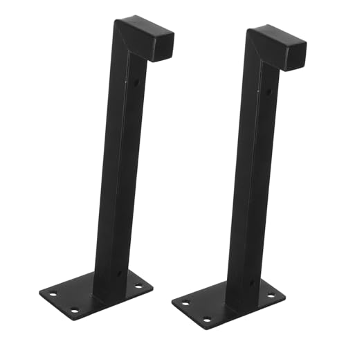 IMIKEYA 1 Satz Förmige Metallregalträger Regalhalterungen aus für Wandmontage Stabiler Dreiecksträger für Zuhause Büro und Lagerung IMIKEYA 1 Satz Förmige Metallregalträger Regalhalterungen aus für Wandmontage Stabiler Dreiecksträger für Zuhause Büro und Lagerung von IMIKEYA