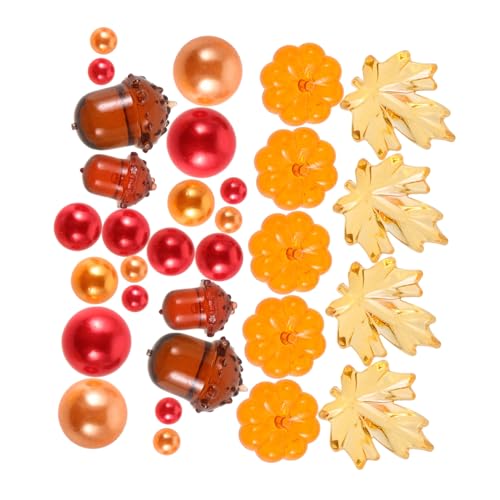 IMIKEYA 1 Satz Mini-Kunststoff-Kürbis haselnüsse Herbst tischdekoration Festliche Dekoration Herbst Hochzeit Dekoration kunststoffperlen füller Vasenperlen Klare Perlen Herbstvase Plastik IMIKEYA 1 Satz Mini-Kunststoff-Kürbis haselnüsse Herbst tischdekoration Festliche Dekoration Herbst Hochzeit Dekoration kunststoffperlen füller Vasenperlen Klare Perlen Herbstvase Plastik von IMIKEYA