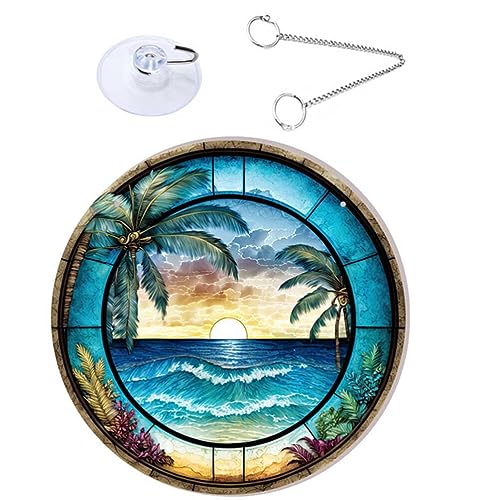 IMIKEYA 1 Satz Sommer-Surfbrett-Schild Margarita-Surfbrett-Schild Wand-Strand-Kunst Surfbrett-hängedekoration Fensterdekoration Surfbrett-Schild Aus Holz Hängende Tür Hängt Acryl von IMIKEYA
