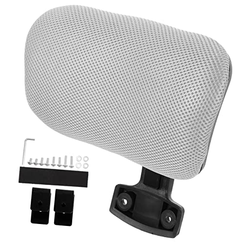 IMIKEYA Kopfstütze Für Bürostuhl Verstellbar Nachrüstbar Bequeme Nackenstütze Für Computerstuhl Für Bürostuhlbedarf Und Stuhlkomfort von IMIKEYA