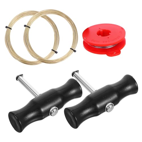 IMIKEYA 1 Satz Windschutzscheiben Entfernung Werkzeug mit Griffen Professionelles Auto Fenster Reparatur Kit für Vielseitige Anwendungen und Einfachen Transport IMIKEYA 1 Satz Windschutzscheiben Entfernung Werkzeug mit Griffen Professionelles Auto Fenster Reparatur Kit für Vielseitige Anwendungen und Einfachen Transport von IMIKEYA