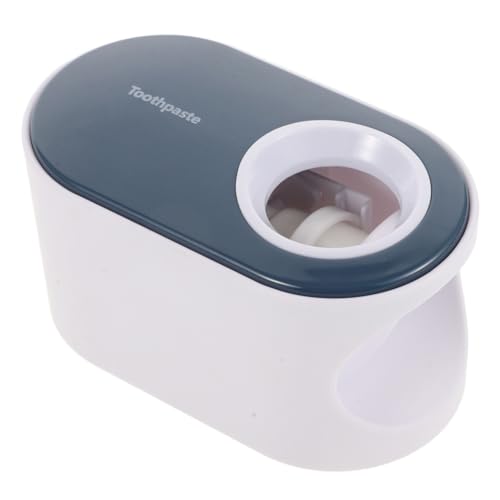 IMIKEYA Automatischer Zahnpastaspender Zur Wandmontage Bürstenhalter Mehrzweck-aufbewahrung Zahnpastaregal Fürs Badezimmer Werkzeuglose Installation IMIKEYA Automatischer Zahnpastaspender Zur Wandmontage Bürstenhalter Mehrzweck-aufbewahrung Zahnpastaregal Fürs Badezimmer Werkzeuglose Installation von IMIKEYA