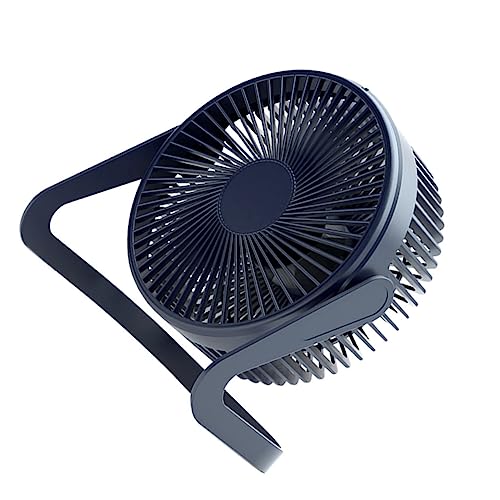 IMIKEYA 1 Stück Klein USB Tischventilator Mini Mute Fan aus Tragbarer Leiser Desktop Lüfter für Büro Zuhause und Camping für Heiße Erfrischung IMIKEYA 1 Stück Klein USB Tischventilator Mini Mute Fan aus Tragbarer Leiser Desktop Lüfter für Büro Zuhause und Camping für Heiße Erfrischung von IMIKEYA
