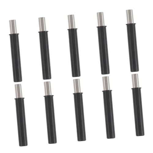 IMIKEYA 10 Stück Hydraulische Dämpfer für Möbel und Mülleimer Geräuschloser Soft-close Stoßdämpfer Einfache Montage Geräuschreduzierend für Küche Bad Büro Vielseitig Kompatibel mit IMIKEYA 10 Stück Hydraulische Dämpfer für Möbel und Mülleimer Geräuschloser Soft-close Stoßdämpfer Einfache Montage Geräuschreduzierend für Küche Bad Büro Vielseitig Kompatibel mit von IMIKEYA