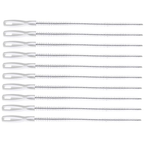 IMIKEYA 10 Stück Teiliges Flexibler Abfluss haarentferner Bürsten zur Verstopfungsbeseitigung für Waschbecken Dusche Badewanne und Küchenabfluss Einfach zu Bedienen und Vielseitig IMIKEYA 10 Stück Teiliges Flexibler Abfluss haarentferner Bürsten zur Verstopfungsbeseitigung für Waschbecken Dusche Badewanne und Küchenabfluss Einfach zu Bedienen und Vielseitig von IMIKEYA