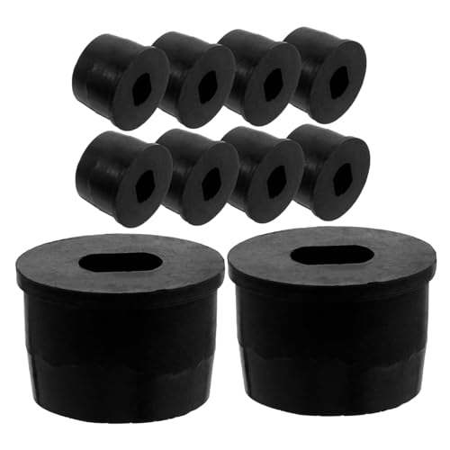 IMIKEYA 10 Stück Teiliges Inkubator stecker Ersatz für Brutapparate Praktische Zubehörteile für Automatische Eierwender Kompatibel mit Geflügel Wachteleiern Einfache Installation IMIKEYA 10 Stück Teiliges Inkubator stecker Ersatz für Brutapparate Praktische Zubehörteile für Automatische Eierwender Kompatibel mit Geflügel Wachteleiern Einfache Installation von IMIKEYA