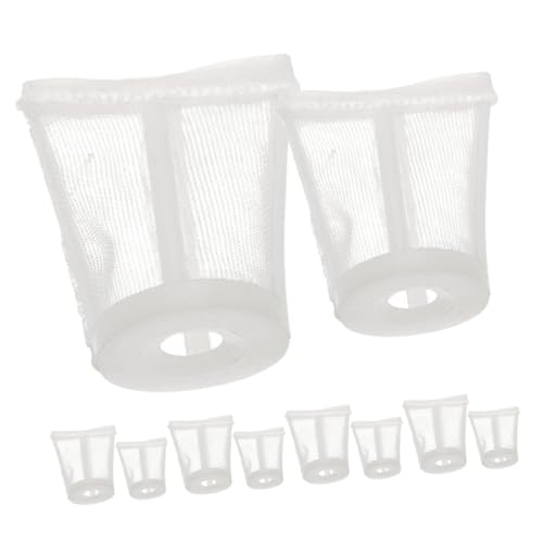 IMIKEYA 10 Stück Teiliges Mesh Spritzpistolenfilter Langlebiges Filtersieb für Lackierpistolen Vielseitig Einsetzbar für Verschiedene Sprühermodelle Professioneller Farbauftrag Präzise IMIKEYA 10 Stück Teiliges Mesh Spritzpistolenfilter Langlebiges Filtersieb für Lackierpistolen Vielseitig Einsetzbar für Verschiedene Sprühermodelle Professioneller Farbauftrag Präzise von IMIKEYA