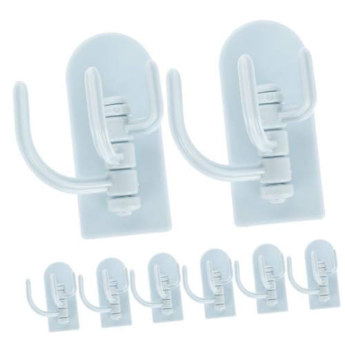 IMIKEYA 10 Stück Wandhaken für Bad und Küche Multifunktionale Selbstklebende Haken für Handtücher Utensilien und Mehr Installieren Langlebig und Vielseitig Einsetzbar IMIKEYA 10 Stück Wandhaken für Bad und Küche Multifunktionale Selbstklebende Haken für Handtücher Utensilien und Mehr Installieren Langlebig und Vielseitig Einsetzbar von IMIKEYA