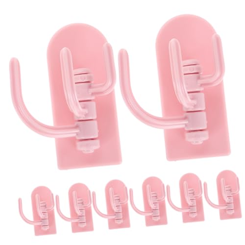 IMIKEYA 10 Stück Wandhaken für Badezimmer und Küche Selbstklebende Haken für Handtücher Mäntel und Taschen Platzsparende Lösung für Vielseitige Anwendungen IMIKEYA 10 Stück Wandhaken für Badezimmer und Küche Selbstklebende Haken für Handtücher Mäntel und Taschen Platzsparende Lösung für Vielseitige Anwendungen von IMIKEYA