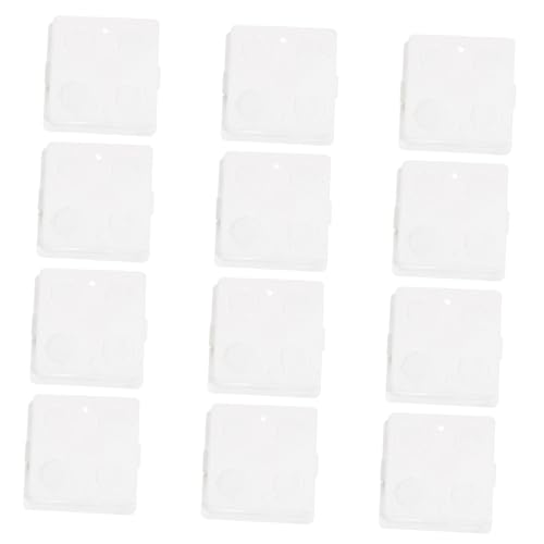 IMIKEYA 10 Stück Wandsteckdosenboxen PVC Unterputz Anschlusskästen für Sichere Installation von Steckdosen und Lichtschaltern für und Büroanwendungen Zufällige Farbe Zufällige Farbe IMIKEYA 10 Stück Wandsteckdosenboxen PVC Unterputz Anschlusskästen für Sichere Installation von Steckdosen und Lichtschaltern für und Büroanwendungen Zufällige Farbe Zufällige Farbe von IMIKEYA