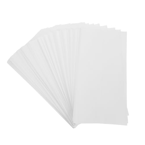 IMIKEYA 100 Stück Sublimations Schrumpffolie für Becher und Trinkgläser Pet Schrumpfhüllen Hohe Temperaturbeständigkeit für und Langlebige Designs für Sublimationsprojekte von IMIKEYA