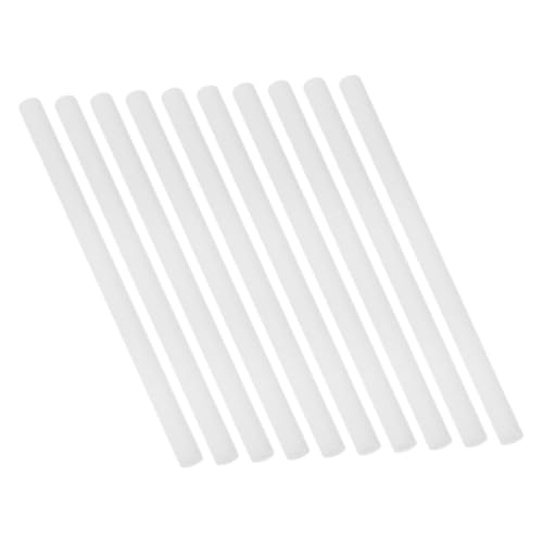 IMIKEYA 10Stücke Luftbefeuchter Baumwollsticks Ersatzfilter für USB Luftbefeuchter Hochwertige Filterstäbe aus Langlebiger mit Exzellenter Wasserretention von IMIKEYA