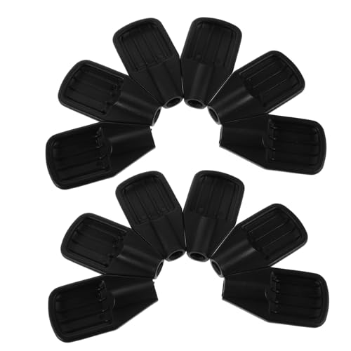 IMIKEYA 12stücke Ergonomische Stuhlgriffe Für Höhenverstellung Bürostuhl Ersatzteile Einfache Handhabung Für Gaming-stühle Und Relaxsessel von IMIKEYA